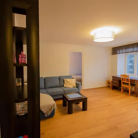 Spacious Center Apartment, Contactless Korter *