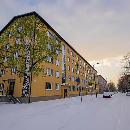 Spacious Center Apartment, Contactless * Tartu