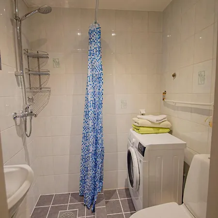 Spacious Center Apartment, Contactless Tartu
