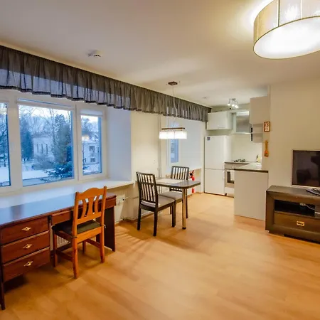 Spacious Center Apartment, Contactless * Tartu