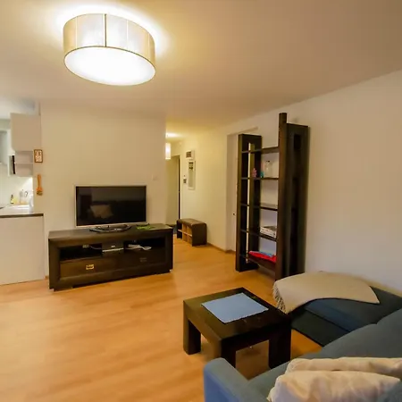 Spacious Center Apartment, Contactless Korter Tartu